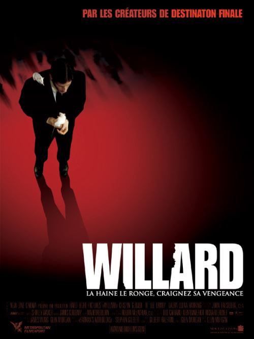 Willard AFFICHE CINEMA ORIGINALE État correct - N/A reconditionné disponible sur Fnac