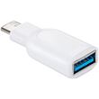 GENERIQUE Adaptateur USB-C Mâle / USB 3.0 A Femelle