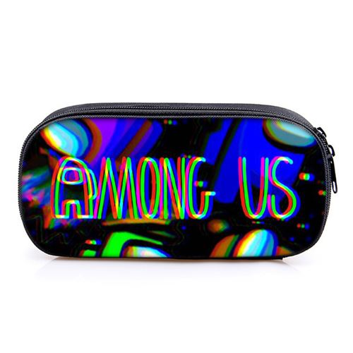 Trousse - Among us -Un compartiment- Multicolore (22x11x5cm) #29