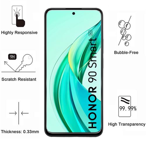 Coque Transparente Xiaomi 13 – TPU Souple Anti-Choc – Bords Renforcés – Ultra Mince