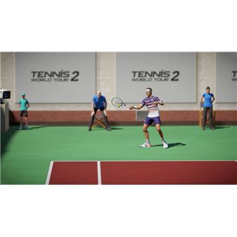 Tennis World Tour 2 Complete Edition Xbox Séries X