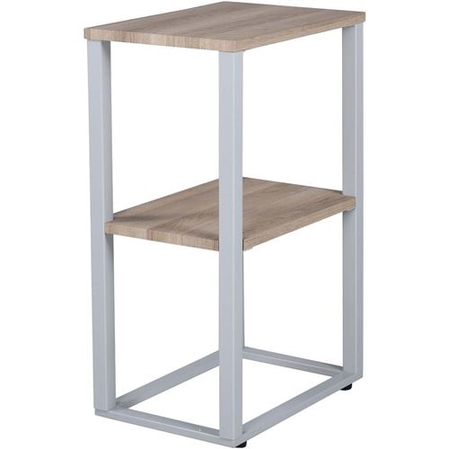 Non Communiqué Gris Venture Home - Etagère En Mdf Et Acier Rise