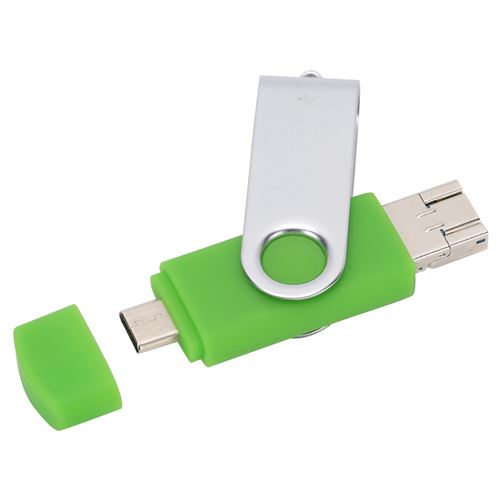 Clé USB3.0 3 en 1 pilote du stylo lecteur rotatif 128G