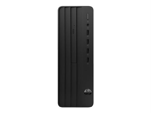 HP Pro 290 G9 - Sff Pentium Gold G7400 - Ram 8 Go - SSD 256 Go - Nvme - Graveur De Dvd - UHD Graphics 710 - Gigabit Ethernet - Win 11 Pro - Moniteur : Aucun - Clavier : Français