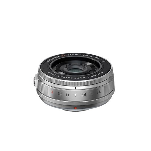 FUJIFILM Objectif Fujinon XF 23mm f2.8 R WR - vue 2