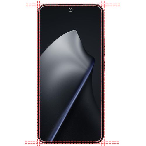 Verre Trempé Pour Xiaomi 15T / 15T Pro [Lot De 3] – Protection 9H, Anti-rayures, Facile à Poser - 3