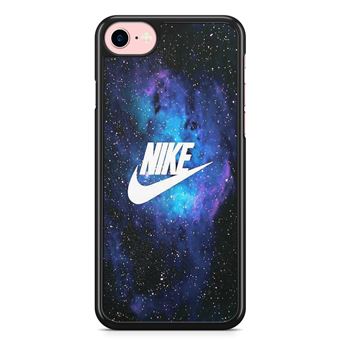 Coque Noire Rigide pour iPhone 6 et 6S Nike Space Galaxie Coque et etui telephone mobile Achat prix fnac