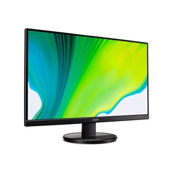 Ecran LED PC Acer K2 Séries K242HYL Hbi 23.8" Full HD Noir