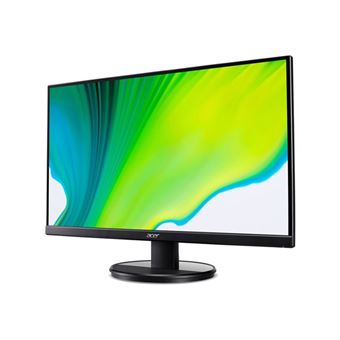 Ecran LED PC Acer K2 Séries K242HYL Hbi 23.8" Full HD Noir