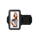 Brassard Sport Téléphone Avec Poche Zippée - Compatible IPhone Jusqu'à 6.9" Running Gym