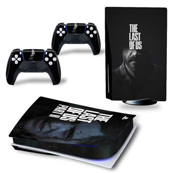 Sticker pour Sony Console PS5, The last of us-1664 - 1