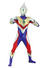 Figurine - Ultraman Trigger - Ultraman Trigger Multi Type