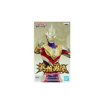 Figurine - Ultraman Trigger - Ultraman Trigger Multi Type