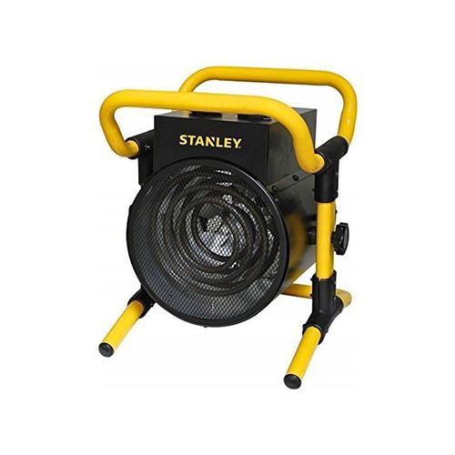 Stanley - Chauffage électrique industriel de chantier - 3000W
