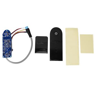 Écran D'affichage De Remplacement Pour Trottinette Xiaomi M365 - Compatible + Couvercle étanche - 7