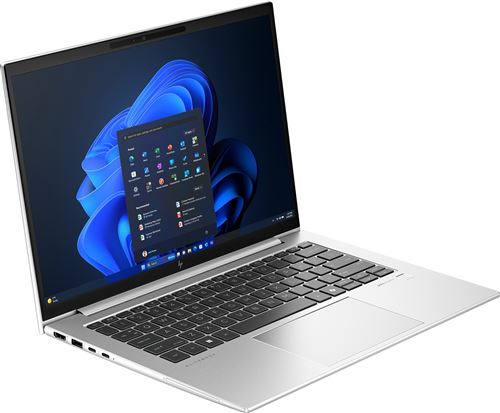 HP Elitebook 845 G11 Notebook - Amd Ryzen 5 - 8540U / Jusqu'À 4.9 Ghz - Win 11 Pro - Radeon 740M - 16 Go Ram - 512 Go SSD Nvme - 14" Ips 1920 X 1200 - Wi-Fi 6E, Bluetooth - Clavier : Français - Avec HP Wolf Pro Security Edition (1 An)