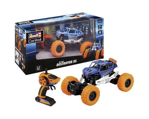 Non Communiqué Revell 24594 Rv S 1:18 Véhicule Rc Débutant Crawler