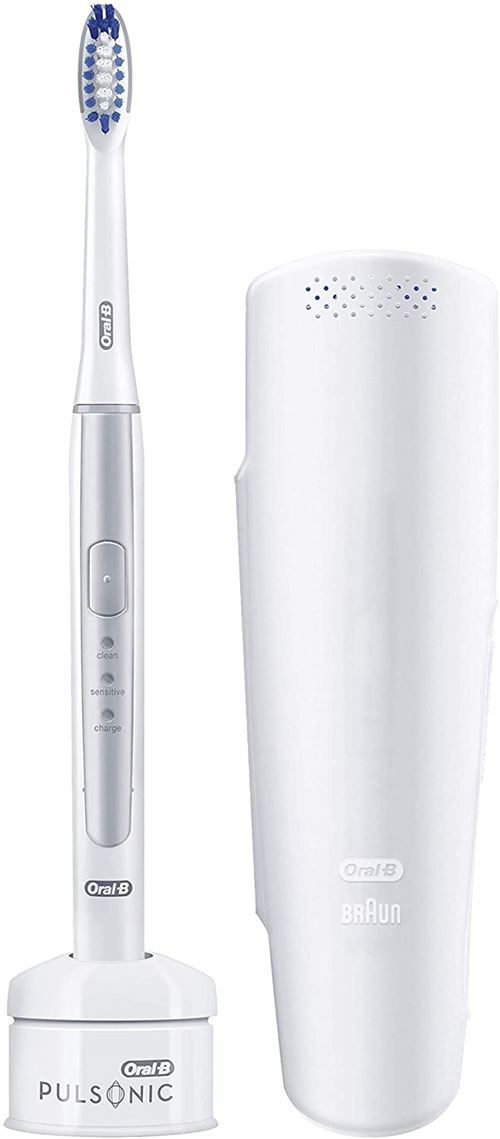 Soin dentaire ORAL-B PULSONICSLIM1200SILVER