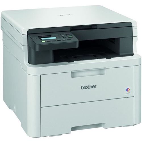 Brother Dcp-L3520Cdwe - Imprimante Multifonctions - Couleur - Led - A4/Legal (Support) - Jusqu'À 18 Ppm (Copie) - Jusqu'À 18 Ppm (Impression) - 250 Feuilles - Usb 2.0, Wi-Fi(N)