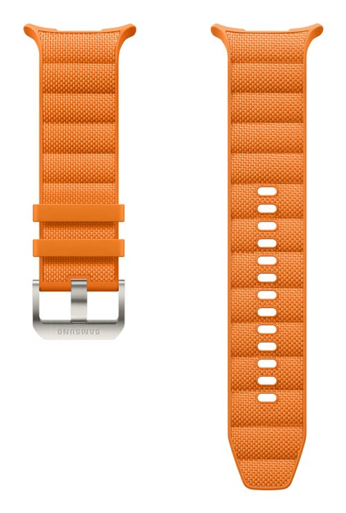 Samsung - Bracelet pour montre intelligente - Galaxy Watch Ultra - Orange - Image 2