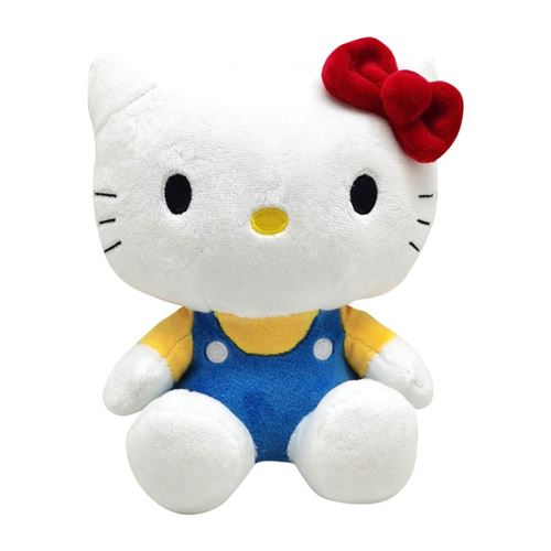 Joy Toy Hello Kitty - Peluche Hello Kitty Classic 14 Cm