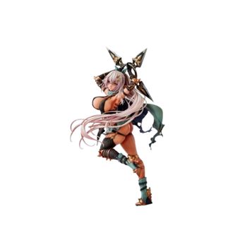 Vertex Originals Lyla - Dark Elf Village 1/6 Scale PVC Figure (Painted, Approx. 9.8")