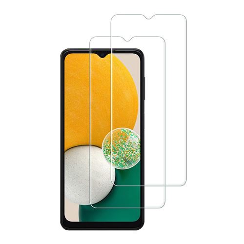 [Pack De 2] Film Vitre En Verre Trempé Pour Samsung Galaxy A13 Protection Ecran Ultra Résistant Transparent Dureté 9H Sans Bulles Lot De 2 Top4Pc®
