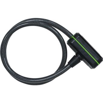 Antivol câble Abus citadel CS 60/8/K - noir - 1