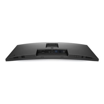 Dell Pro 34 Plus USB-C Hub Monitor P3425WE - Écran LED - incurvé - 34.1" - 3440 x 1440 UWQHD @ 100 Hz - IPS - 350 cd/m² - 1500:1 - 5 ms - HDMI, DisplayPort, USB-C - BTO - avec 3 ans de service matériel de base avec Advanced Exchange après diagnostic