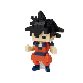 Jeu de construction Nanoblock Dragon Ball Z Goku