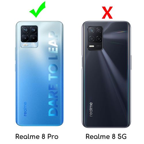 realme 8 pro 5g support