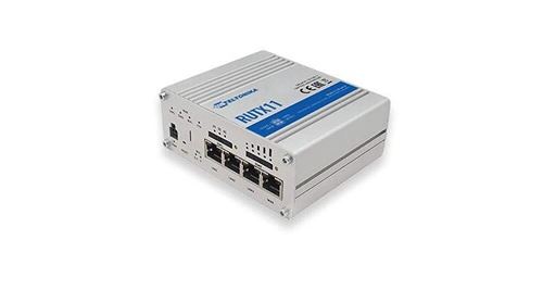 GENERIQUE Teltonika Routeur filaire RUTX11 WiFi LTE Cat6 Router
