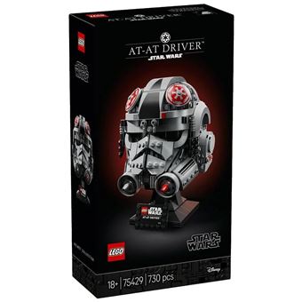 LEGO® Star Wars™ 75429 Le casque du pilote de AT-AT - 1