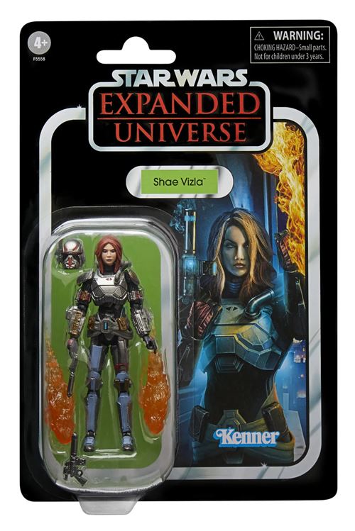 Star Wars: The Old Republic Vintage Collection figurine 2022 Shae Vizla 10 cm