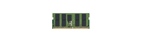 Kingston Server Premier - DDR4 - module - 32 Go - SO DIMM 260 broches - 3200 MHz / PC4-25600 - CL22 - 1.2 V - mémoire sans tampon - ECC
