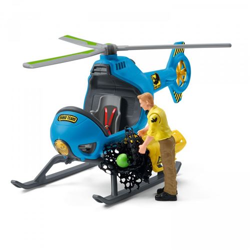 41468 Attaque aerienne des Dinosaures Schleich
