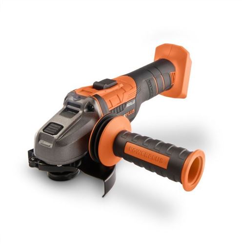 Meuleuse d'angle sans fil 40V 125mm BRUSLESS - POWDP35170