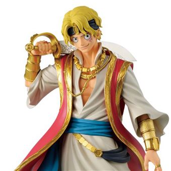 Figurine Banpresto One Piece Treasure Cruise World Journey Volume 6 Sabo 22 cm