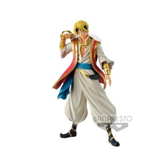 Figurine Banpresto One Piece Treasure Cruise World Journey Volume 6 Sabo 22 cm