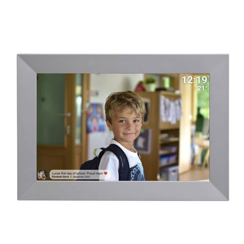 Denver frameo pff-1026 gris 