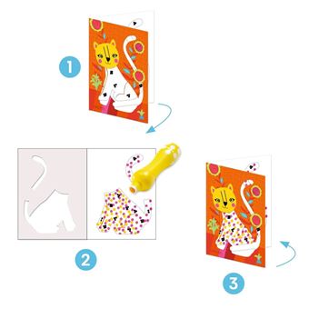 Peinture propre - Des points c'est tout !