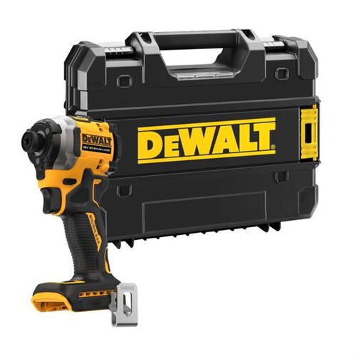 Destornillador de impacto DeWALT DCF850NT 1/4" 3250 RPM Brushless - Image 4