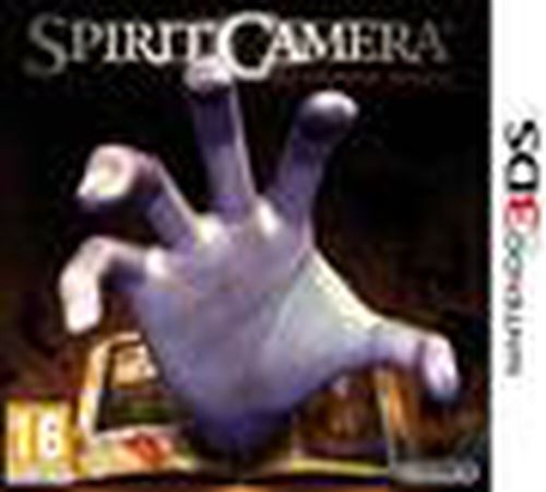 Spirit Caméra - le Mémoire Maudit