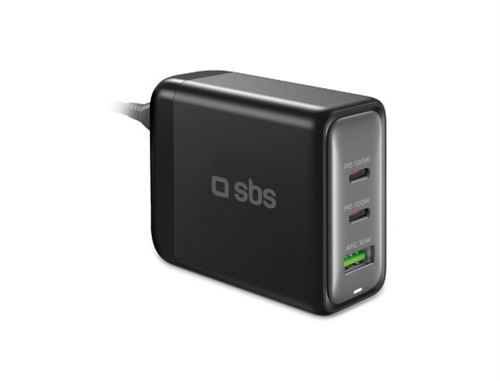 SBS CV 100W BK