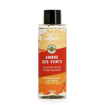 Recharge Capilla™ Ambre des Vents Poetic Nature 150 ml