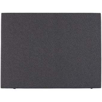 BULTEX Tête de lit Etna 160cm gris reset