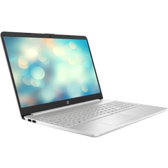 151€45 sur PC Portable HP Laptop 15s-fq2054nf 15.6 Intel Core i3 8 Go RAM  512 Go SSD Argent naturel - PC Portable - Achat & prix