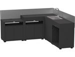 LE MARQUIER Meuble de cuisine extérieure MC80A5ECE13