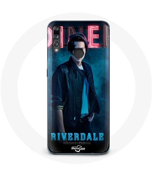 Coque pour Huawei p30 lite Riverdale Jughead Jones Série Maniacase