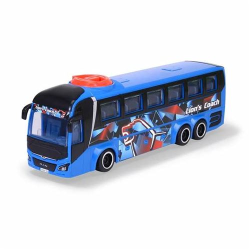 Dickie Toys Man Lion&acute;s Coach 27 Cm Clair